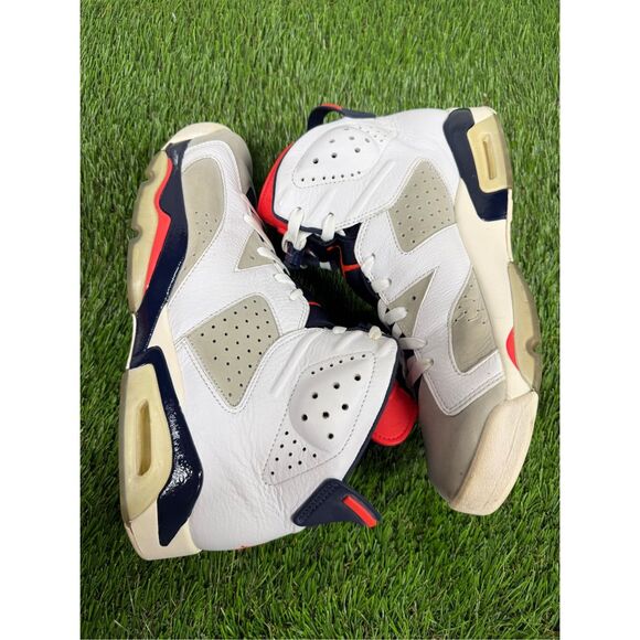 Size 10.5 - VNDS Air Jordan 6 Retro Tinker OG ALL‎
